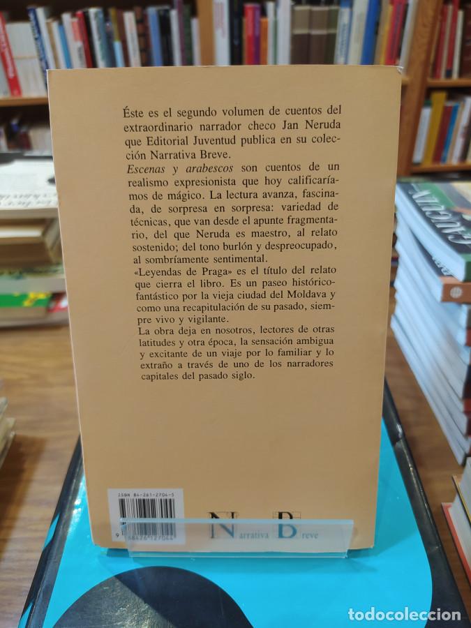 Libros: Escenas y arabescos - Neruda, Jan - Foto 2
