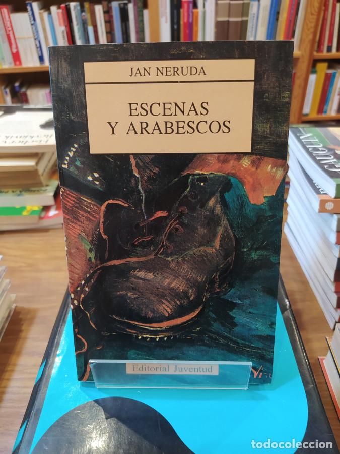 Libros: Escenas y arabescos - Neruda, Jan - Foto 1