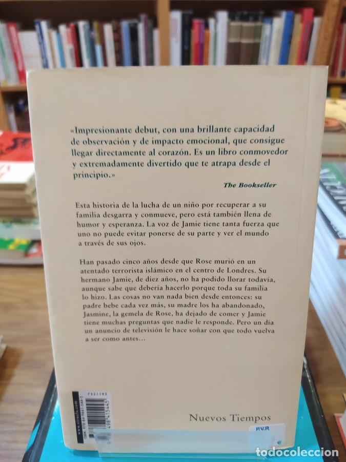 Libros: Mi hermana vive sobre la repisa de la chimenea - Pitcher, Annabel - Foto 2