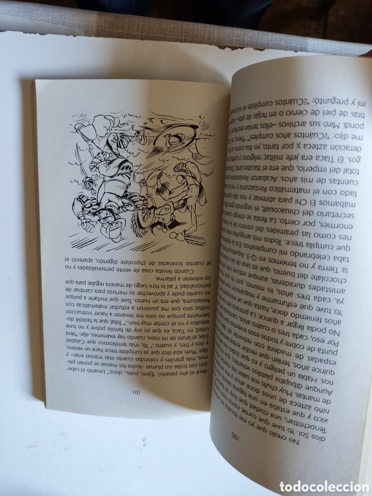 Libros: Libro La divertida historia de la humanidad, Roger AX el extraterrestre - Foto 6