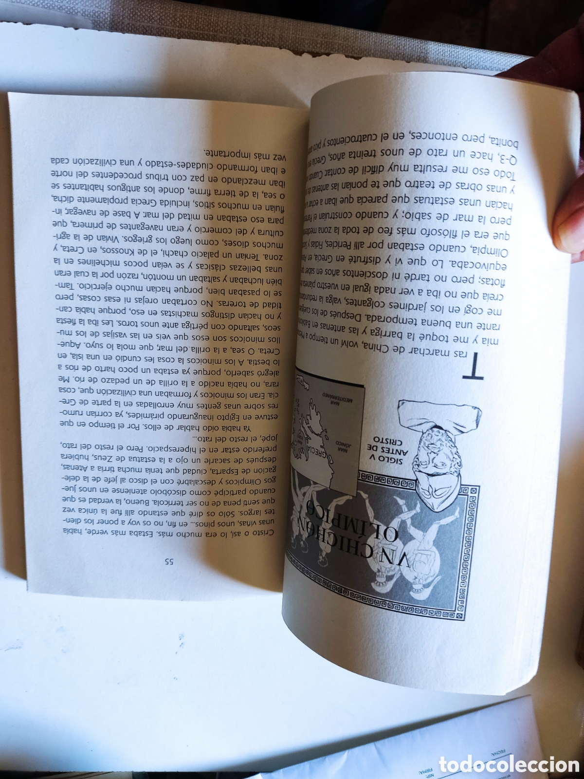 Libros: Libro La divertida historia de la humanidad, Roger AX el extraterrestre - Foto 7