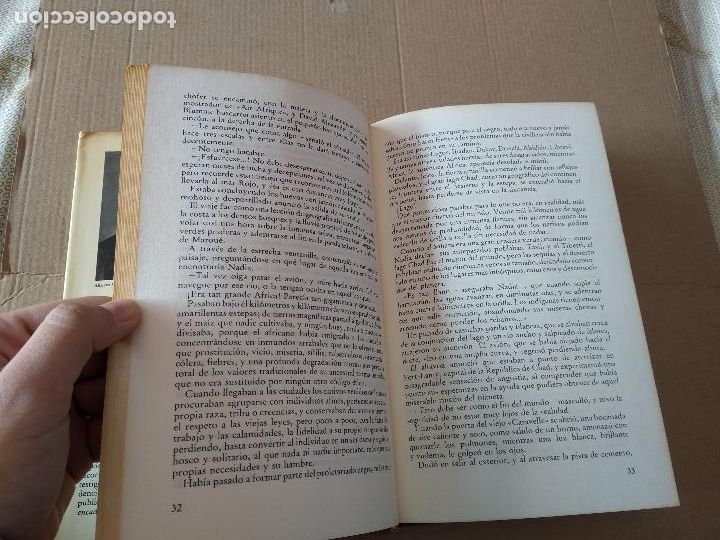 Libros: LIBRO ASHANTI EBANO DE ALBERTO VAZQUEZ FIGUEROA CIRCULO DE LECTORES - Foto 4