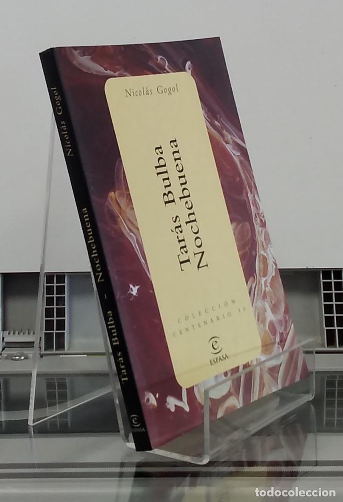 Libros: Tar&aacute;s Bulba. Nochebuena (col Centenario) - Nicol&aacute;s Gogol - Foto 1