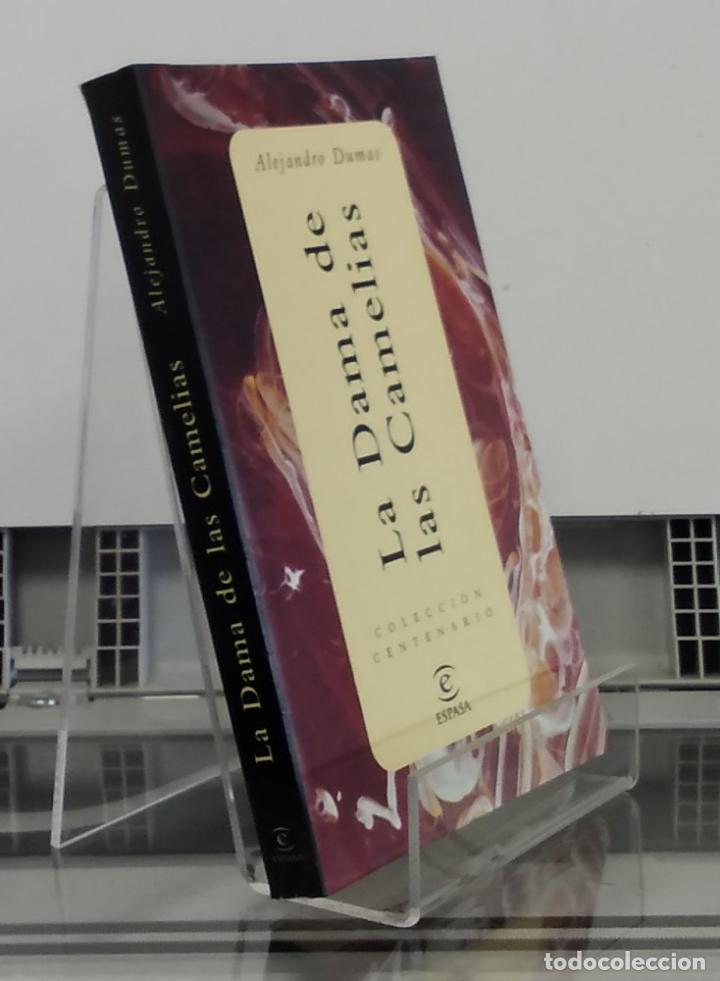 Libros: La dama de las camelias (col Centenario) - Alejandro Dumas - Foto 1