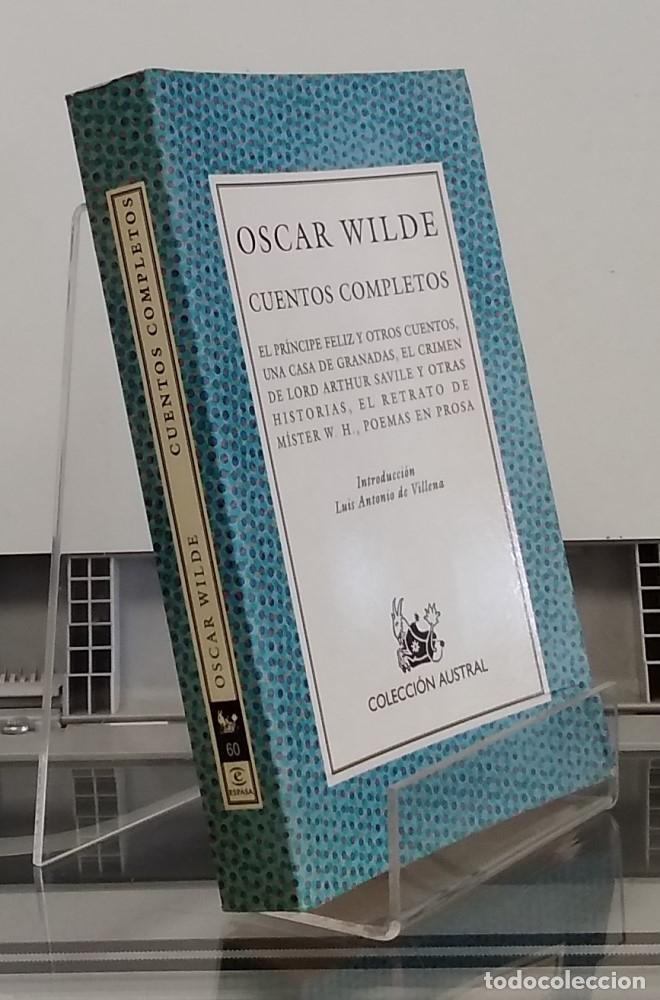 Libros: Cuentos completos - Oscar Wilde - Foto 1