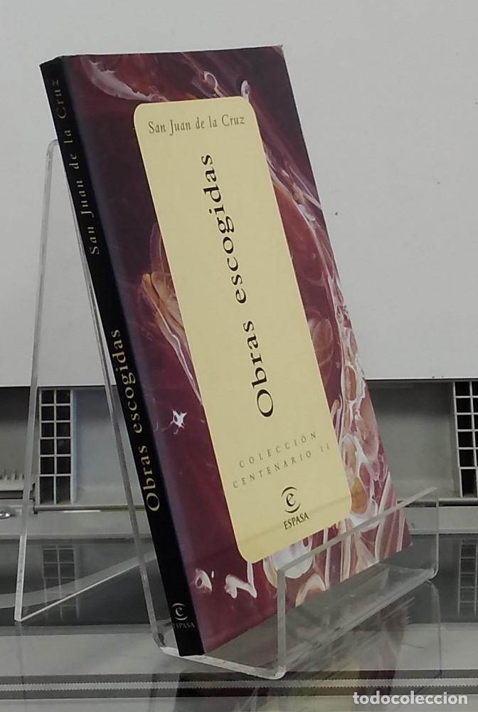 Libros: Obras escogidas (col Centenario) - San Juan de la Cruz - Foto 1