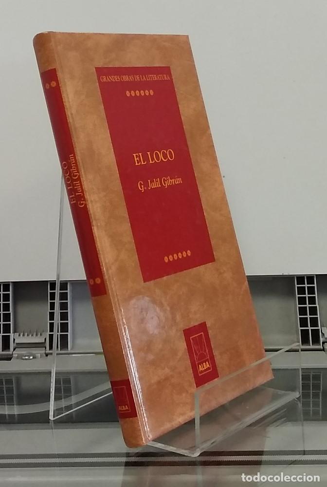 Libros: El loco - G. Jalil Gibr&aacute;n - Foto 1