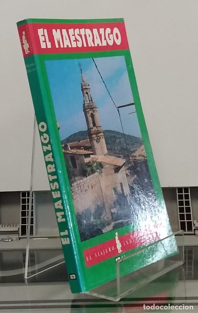 Libros: El Maestrazgo. El viajero independiente - Emilio Blanco Castro - Foto 1
