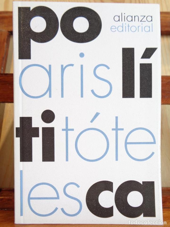 Libros: POL&Iacute;TICA - ARIST&Oacute;TELES - Foto 1