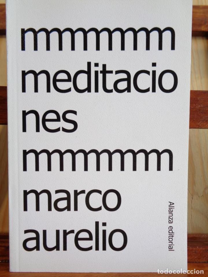Libros: MEDITACIONES o Soliloquios. - MARCO AURELIO - Foto 1
