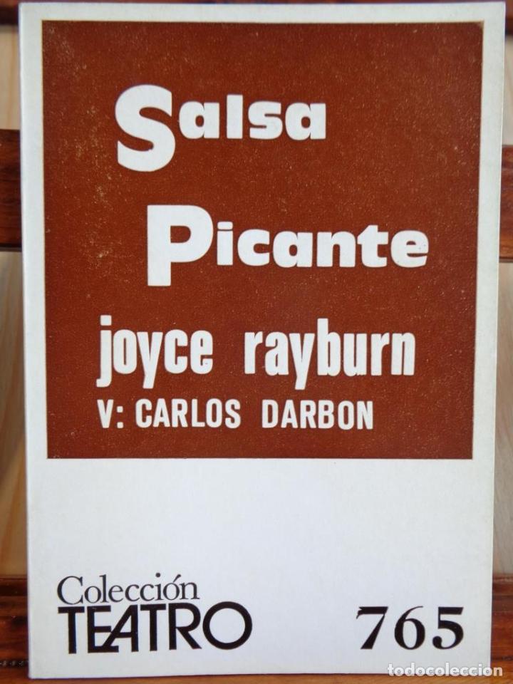 Libros: SALSA PICANTE - JOYCE RAYBURN - Foto 1