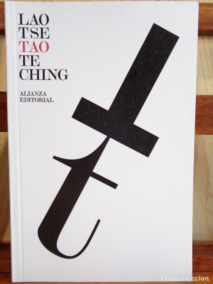 Libros: TAO TE CHING - LAO TSE - Foto 1
