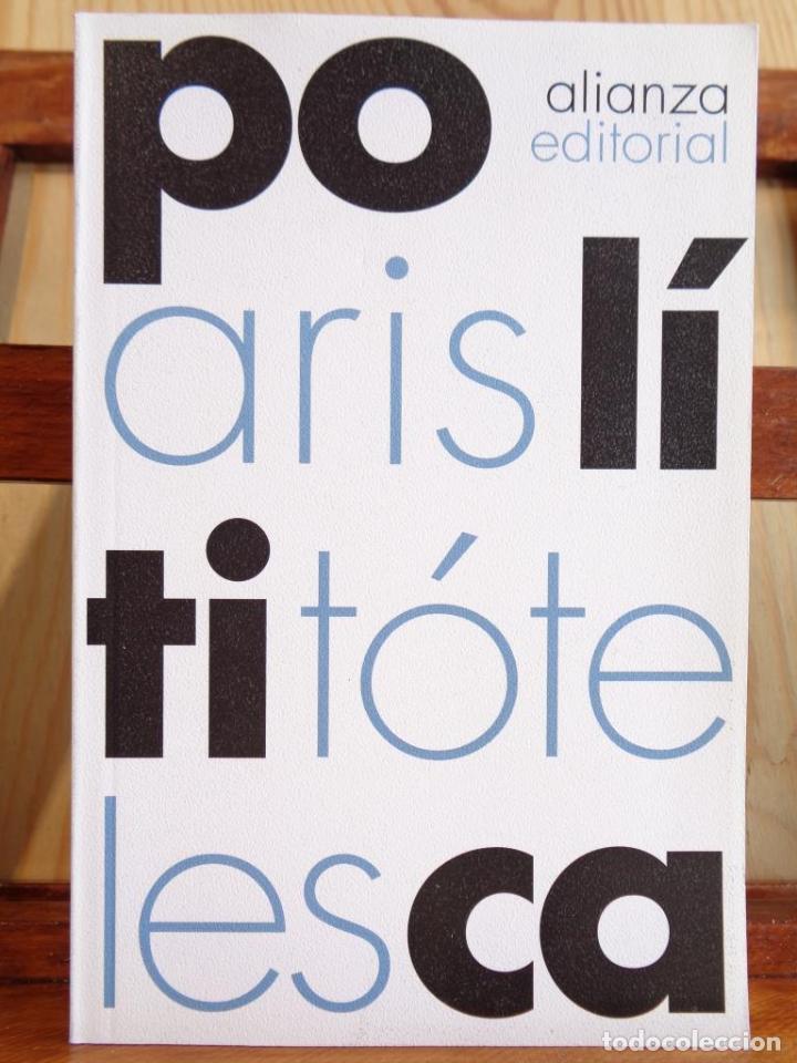 Libros: POL&Iacute;TICA - ARIST&Oacute;TELES - Foto 1