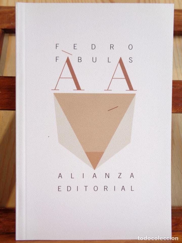 Libros: F&Aacute;BULAS - FEDRO - Foto 1
