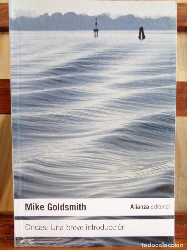 Libros: ONDAS: Una breve introducci&oacute;n - MIKE GOLDSMITH - Foto 1