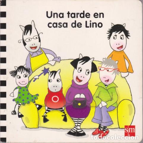 Libros: UNA TARDE EN CASA DE LINO - CARMEN GIL - Foto 1