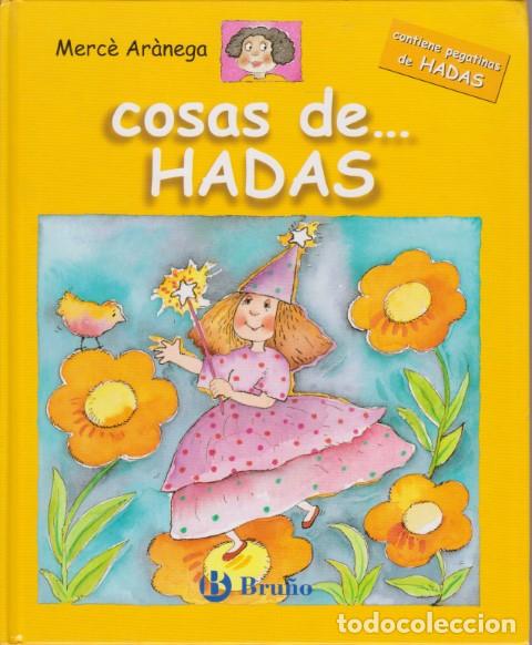 Libros: COSAS DE HADAS - MERC&Egrave; AR&Agrave;NEGA - Foto 1
