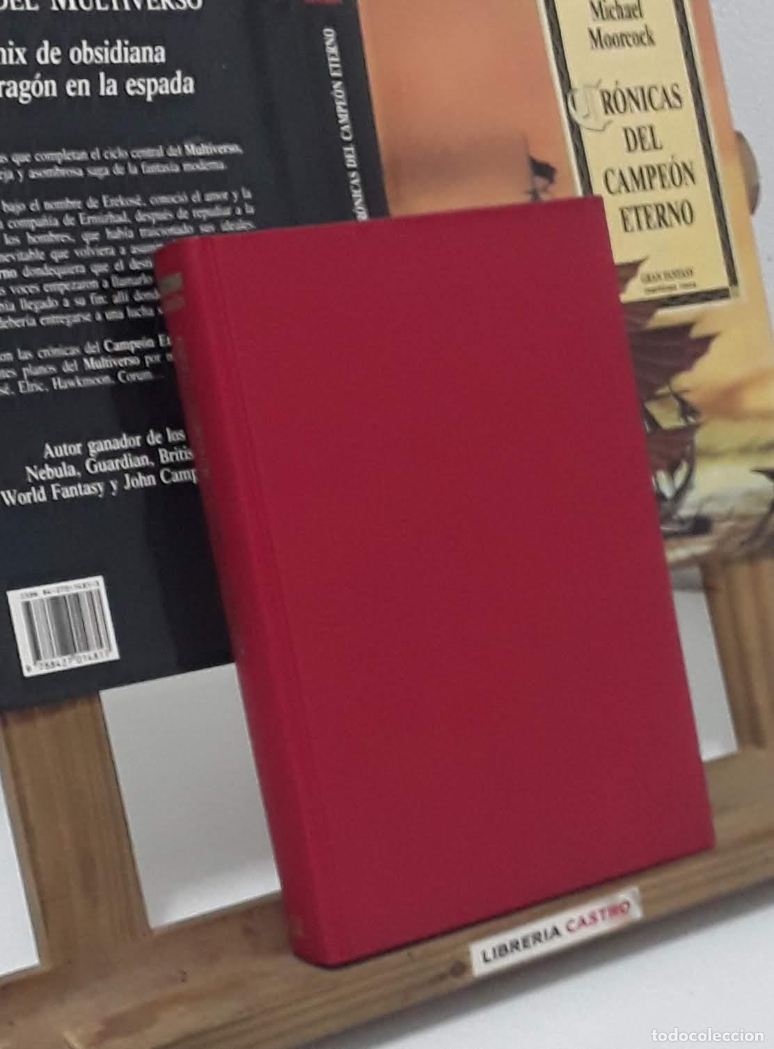 Libros: Cr&oacute;nicas del Campe&oacute;n Eterno - Michael Moorcock - Foto 2