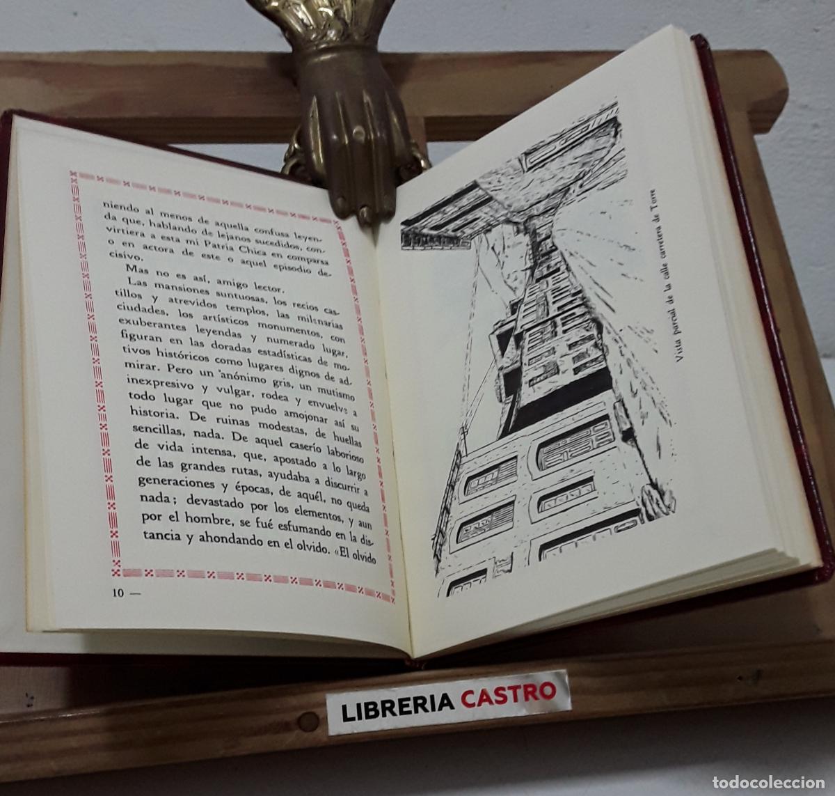 Libros: Torre del Bierzo, Solar Hist&oacute;rico - Andr&eacute;s Viloria. - Foto 2
