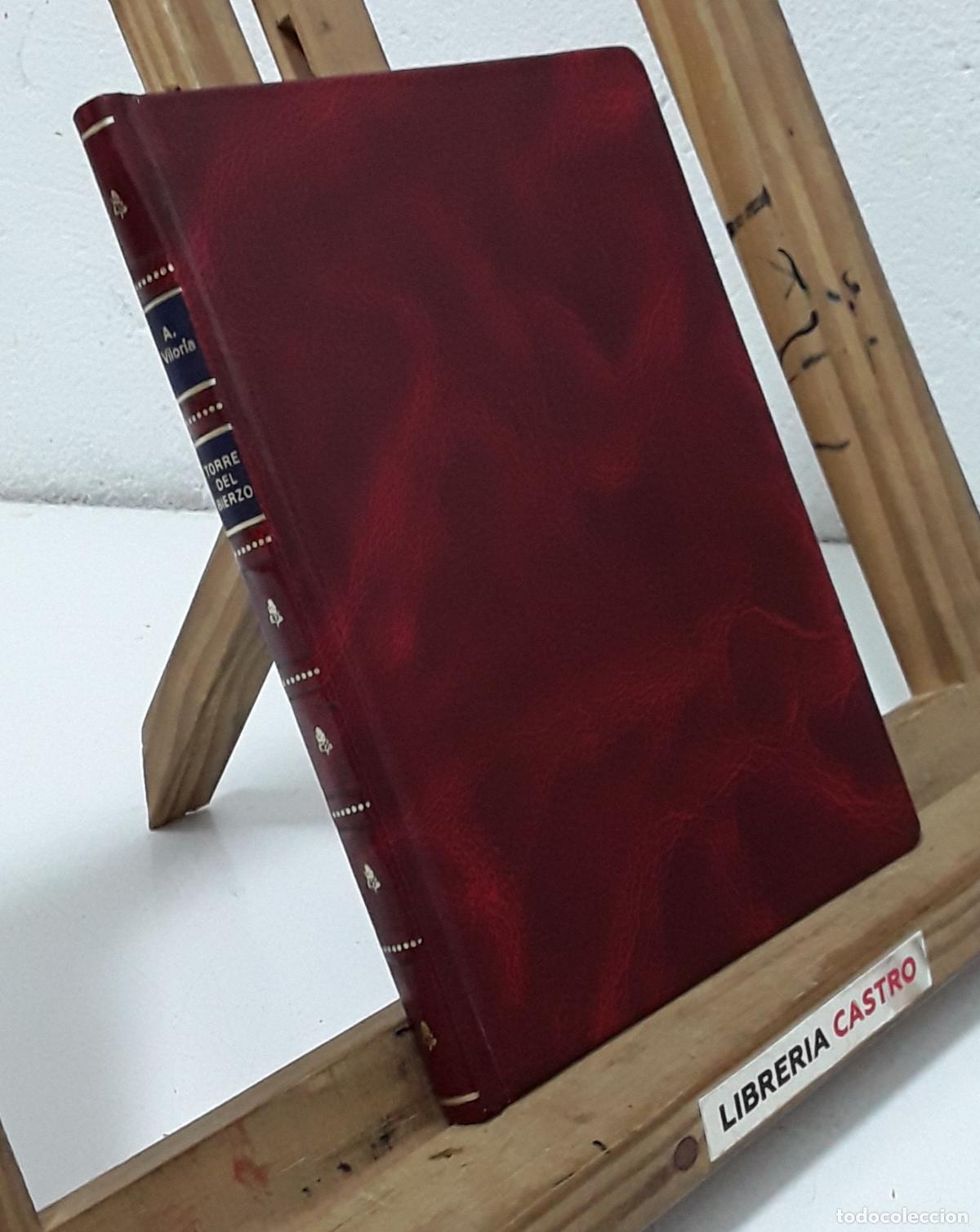 Libros: Torre del Bierzo, Solar Hist&oacute;rico - Andr&eacute;s Viloria. - Foto 3