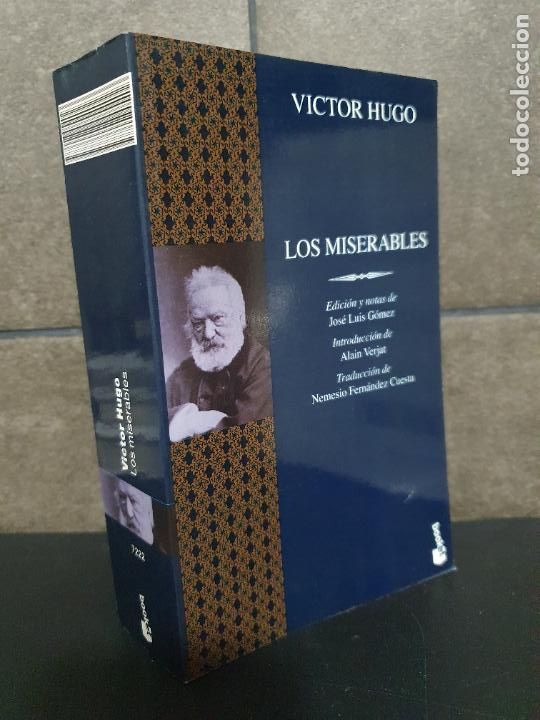 Libros: Los miserables, HUGO, VICTOR - Foto 1