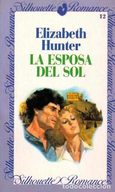 Libros: la esposa del sol - Hunter, Elizabeth - Foto 1