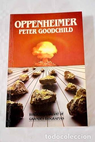 Libros: OPPENHEIMER - Goodchild, Peter - Foto 1