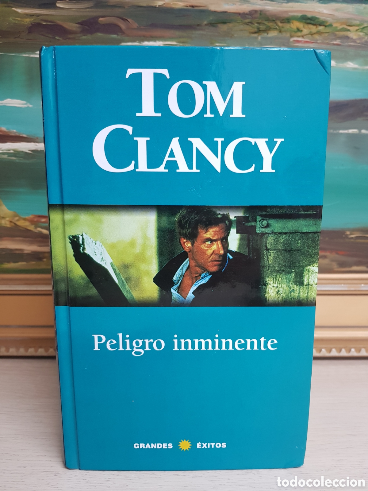 Libros: TOM CLANCY PELIGRO INMINENTE - Foto 2