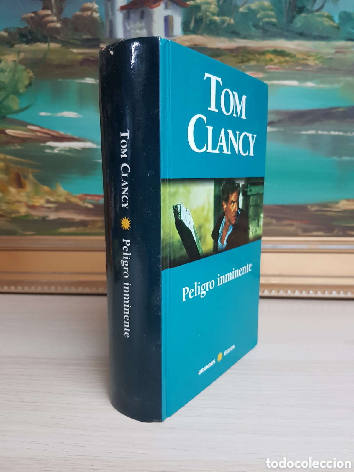 Libros: TOM CLANCY PELIGRO INMINENTE - Foto 1