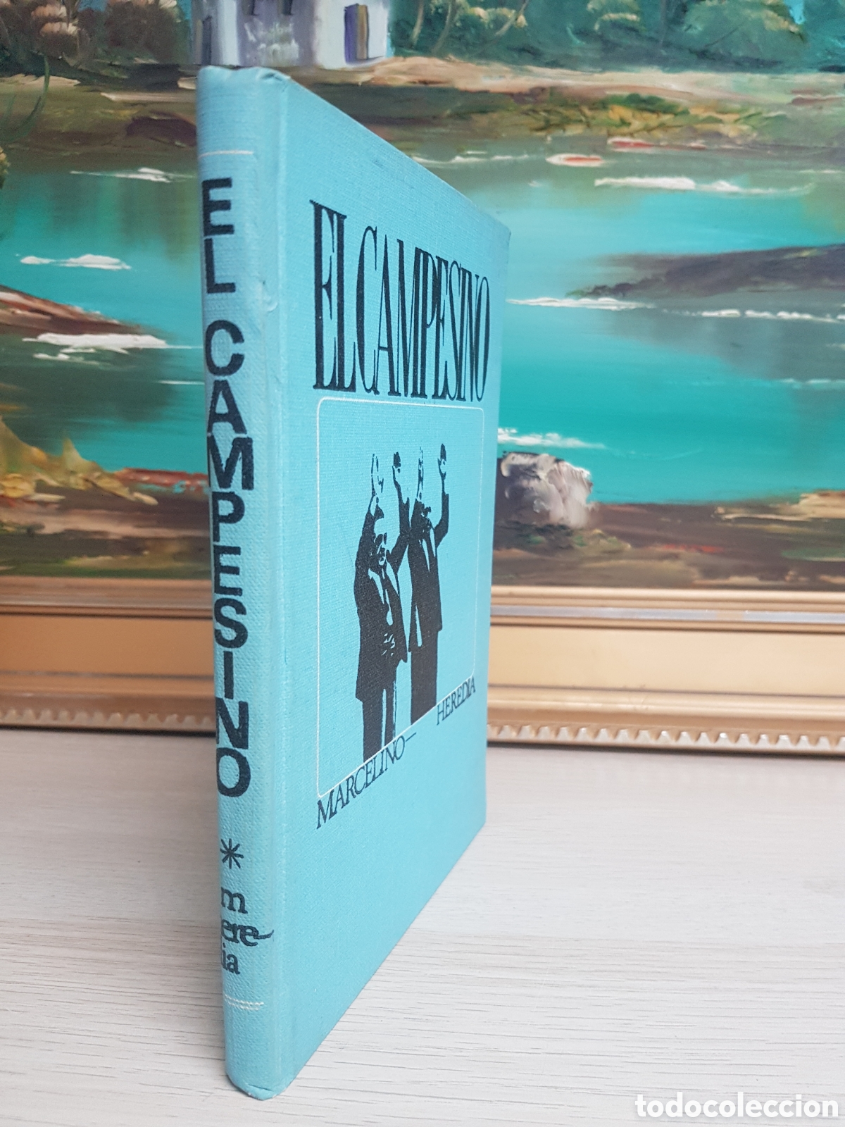 Libros: EL CAMPESINO. MARCELINO HEREDIA - Foto 1