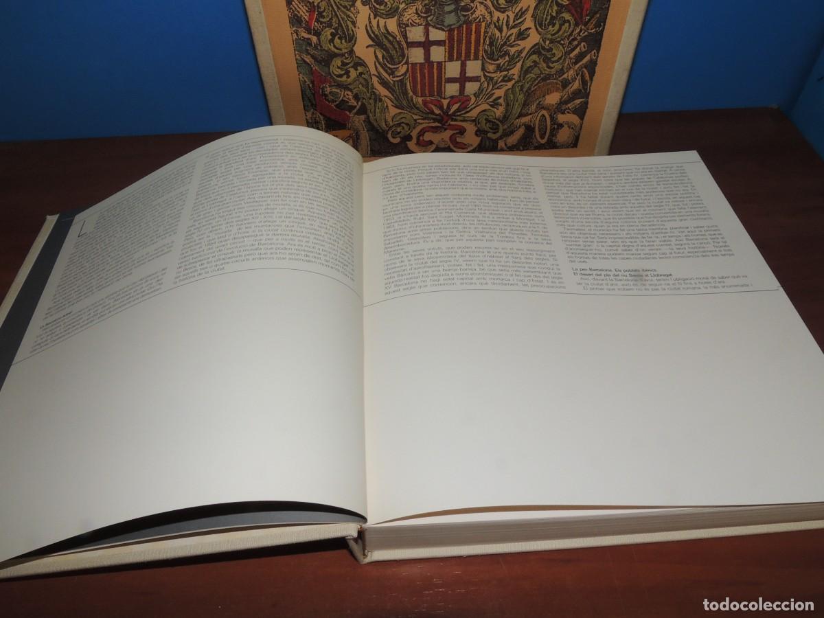 Libros: BARCELONA. EDICIONES CASTELL.- VV. AA. - Foto 6
