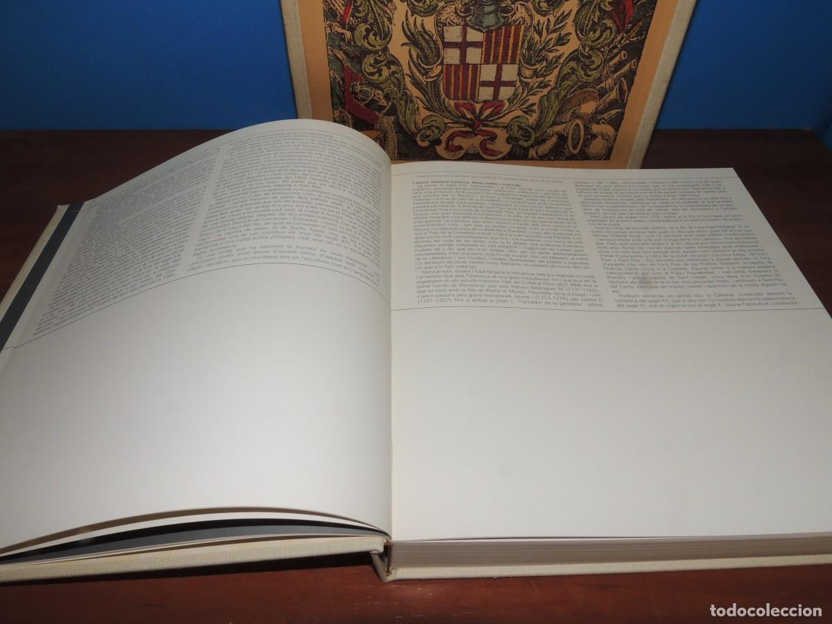 Libros: BARCELONA. EDICIONES CASTELL.- VV. AA. - Foto 7