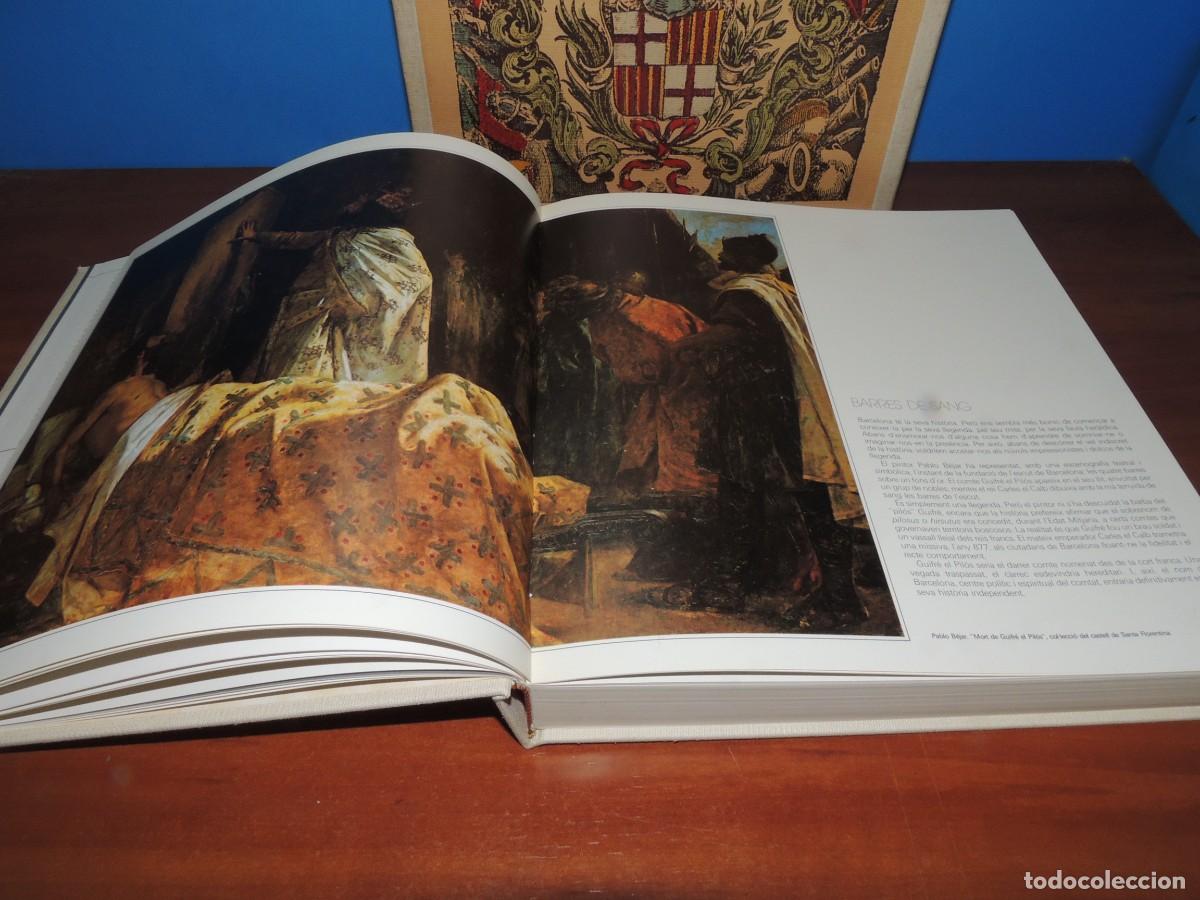 Libros: BARCELONA. EDICIONES CASTELL.- VV. AA. - Foto 8