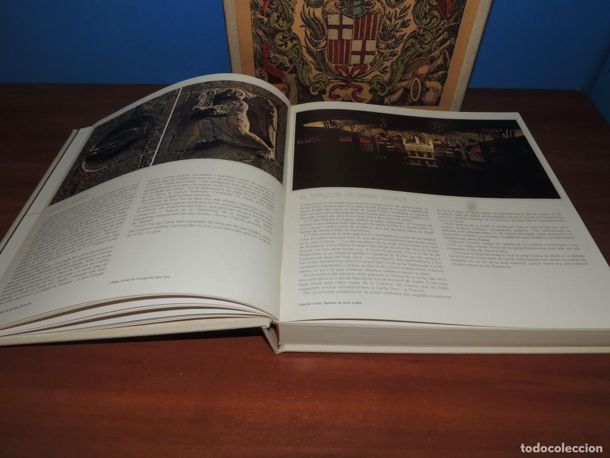 Libros: BARCELONA. EDICIONES CASTELL.- VV. AA. - Foto 9