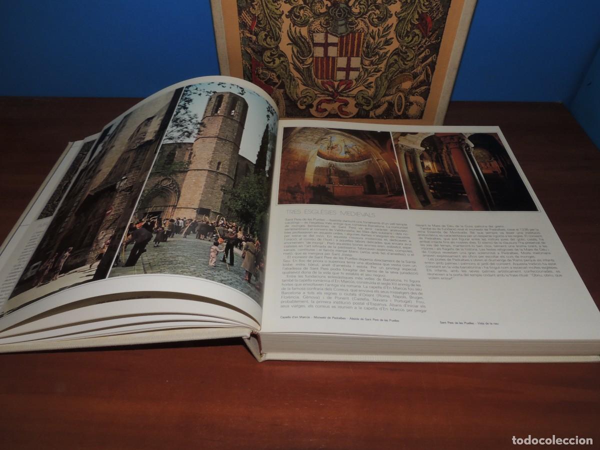 Libros: BARCELONA. EDICIONES CASTELL.- VV. AA. - Foto 10