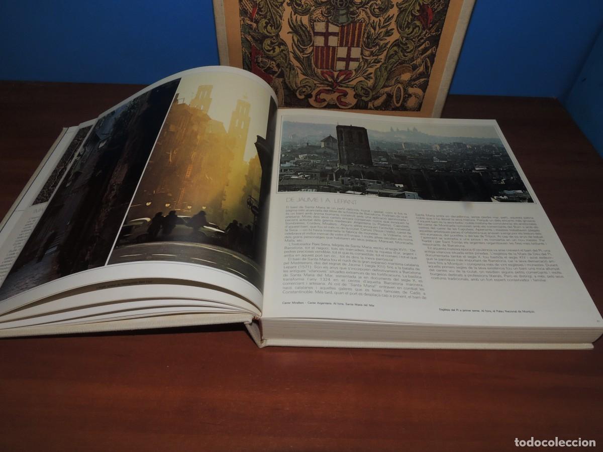 Libros: BARCELONA. EDICIONES CASTELL.- VV. AA. - Foto 11