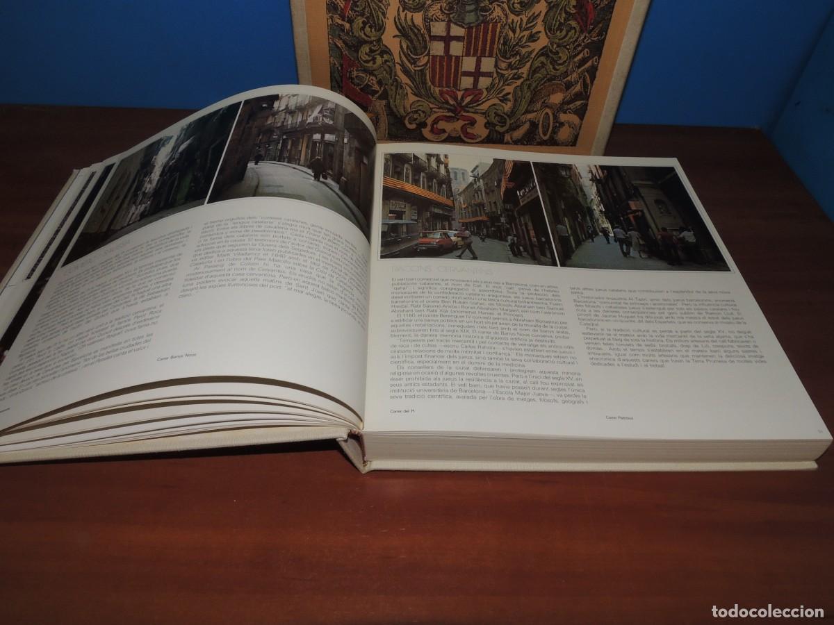 Libros: BARCELONA. EDICIONES CASTELL.- VV. AA. - Foto 12