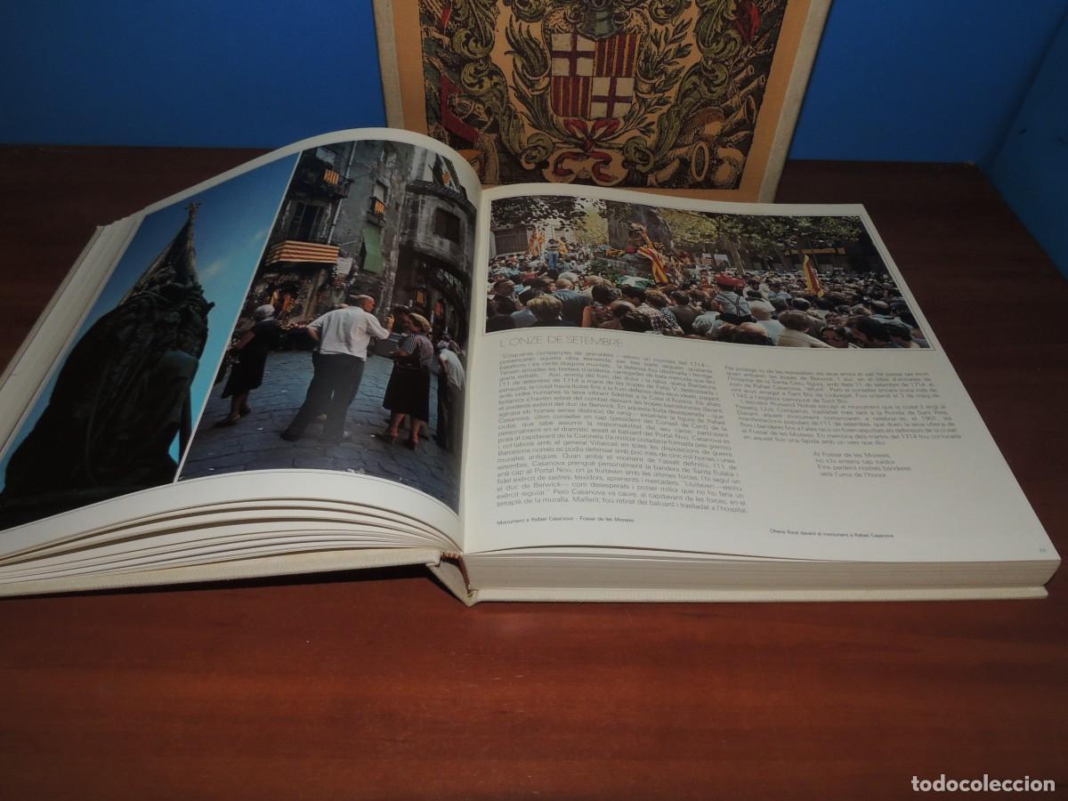 Libros: BARCELONA. EDICIONES CASTELL.- VV. AA. - Foto 13
