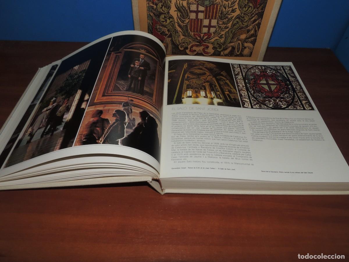 Libros: BARCELONA. EDICIONES CASTELL.- VV. AA. - Foto 14