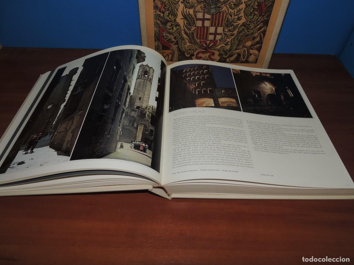 Libros: BARCELONA. EDICIONES CASTELL.- VV. AA. - Foto 16