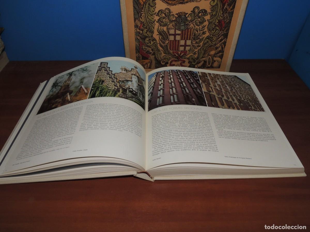 Libros: BARCELONA. EDICIONES CASTELL.- VV. AA. - Foto 18
