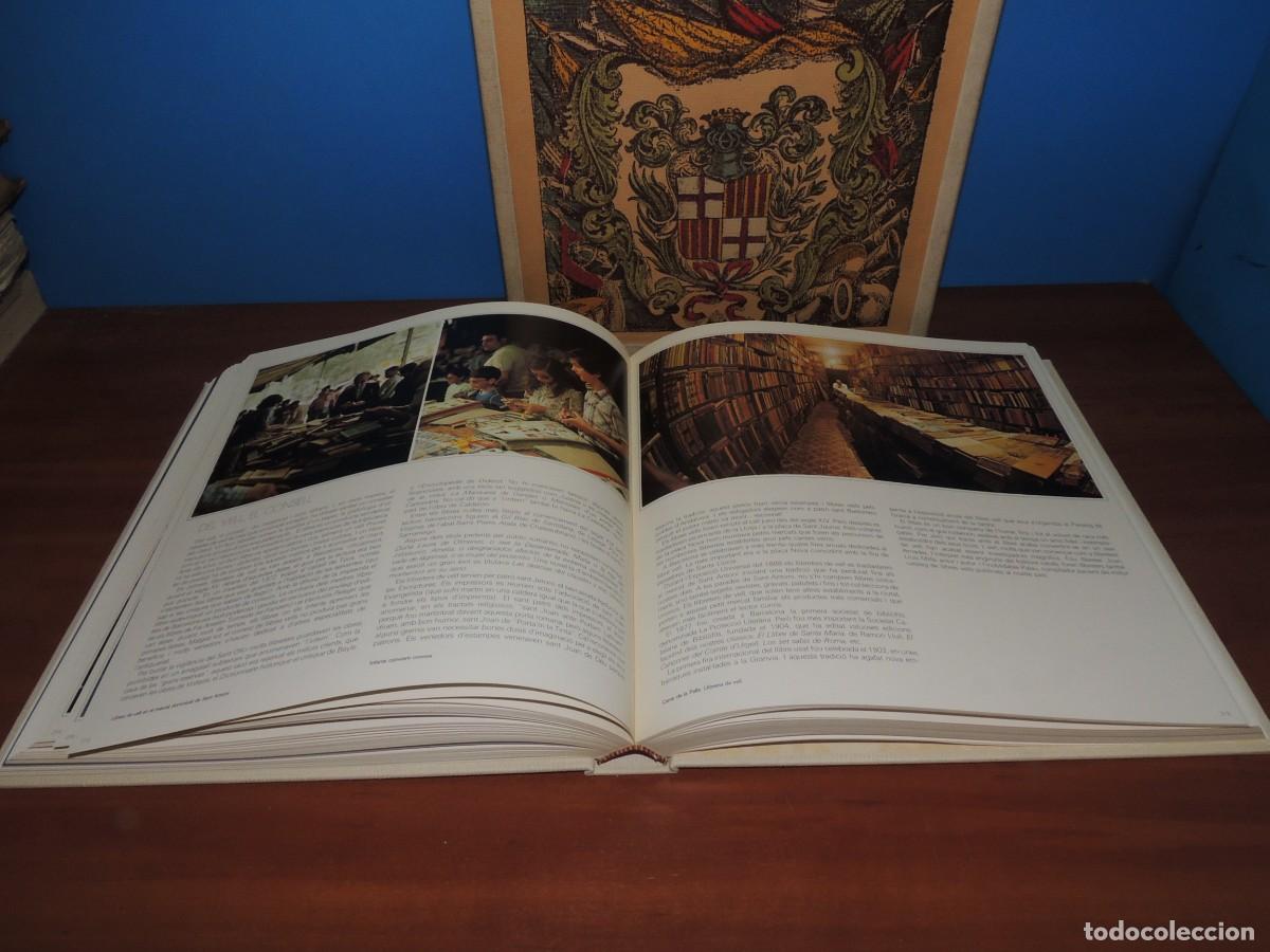 Libros: BARCELONA. EDICIONES CASTELL.- VV. AA. - Foto 20