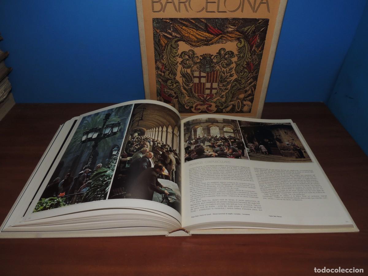 Libros: BARCELONA. EDICIONES CASTELL.- VV. AA. - Foto 21