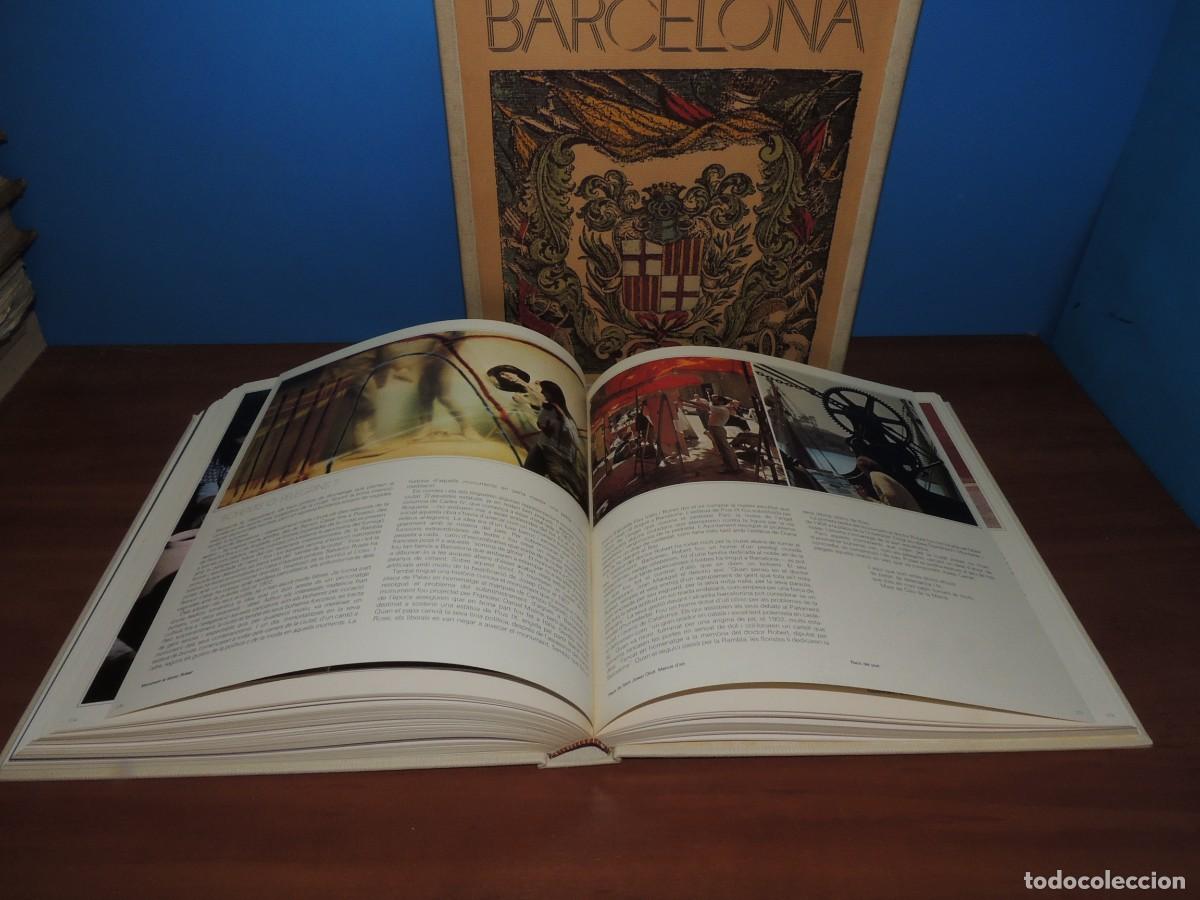 Libros: BARCELONA. EDICIONES CASTELL.- VV. AA. - Foto 22