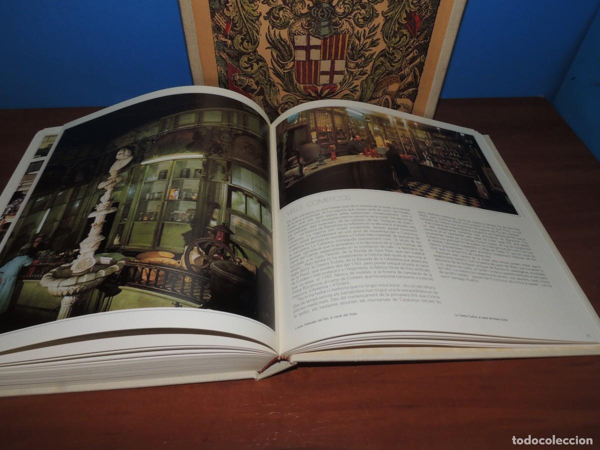 Libros: BARCELONA. EDICIONES CASTELL.- VV. AA. - Foto 24