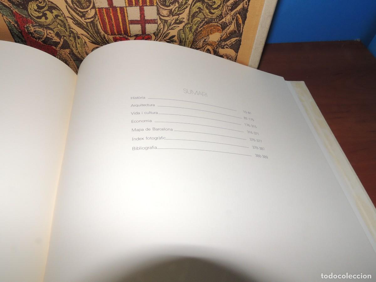 Libros: BARCELONA. EDICIONES CASTELL.- VV. AA. - Foto 27
