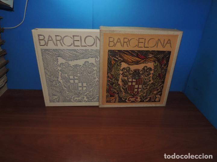 Libros: BARCELONA. EDICIONES CASTELL.- VV. AA. - Foto 1