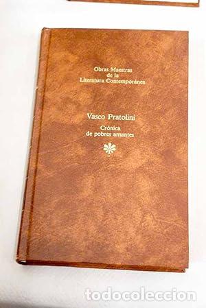 Libros: Cr&oacute;nica de pobres amantes - Foto 1