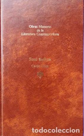 Libros: Carpe Diem- SAUL BELLOW - Foto 1