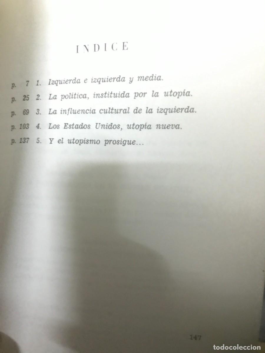 Libros: La izquierda vista de frente - Molnar, Thomas - Foto 2